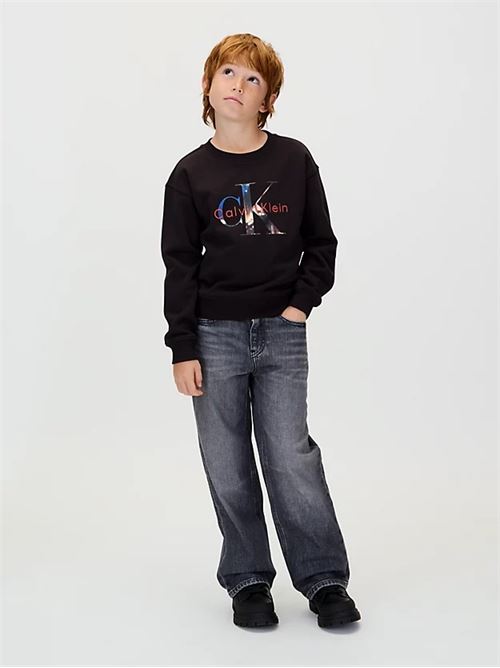  CALVIN KLEIN JEANS | IB0IB02562T/BEH